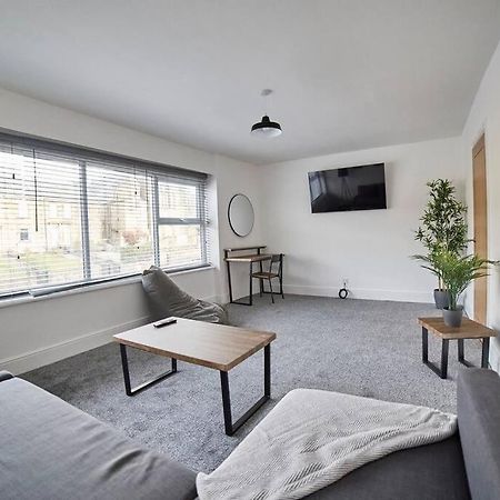 High Spec Spacious 2Bd Apt, Parking, Nr Newcastle Gateshead Esterno foto