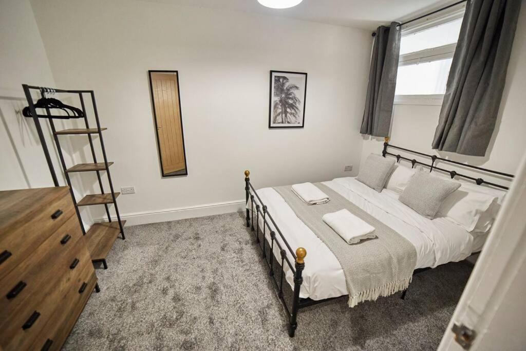 High Spec Spacious 2Bd Apt, Parking, Nr Newcastle Gateshead Esterno foto