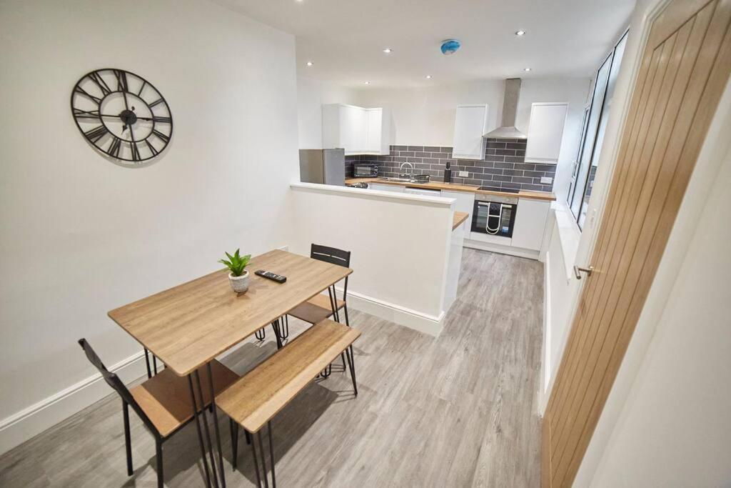 High Spec Spacious 2Bd Apt, Parking, Nr Newcastle Gateshead Esterno foto