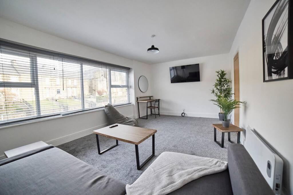 High Spec Spacious 2Bd Apt, Parking, Nr Newcastle Gateshead Esterno foto