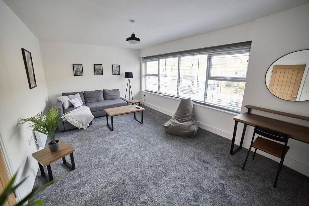 High Spec Spacious 2Bd Apt, Parking, Nr Newcastle Gateshead Esterno foto